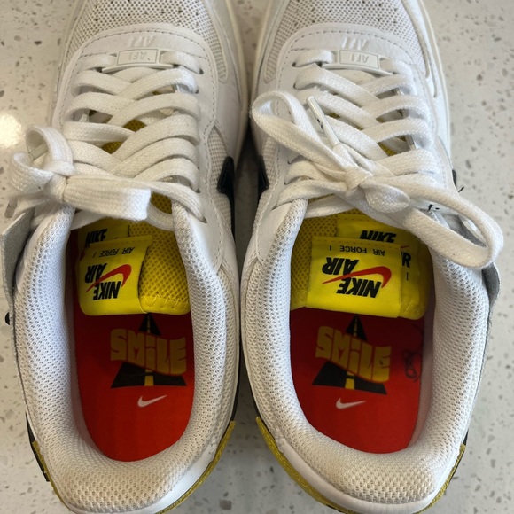 Nike smile Air Force 1 - Picture 8 of 9